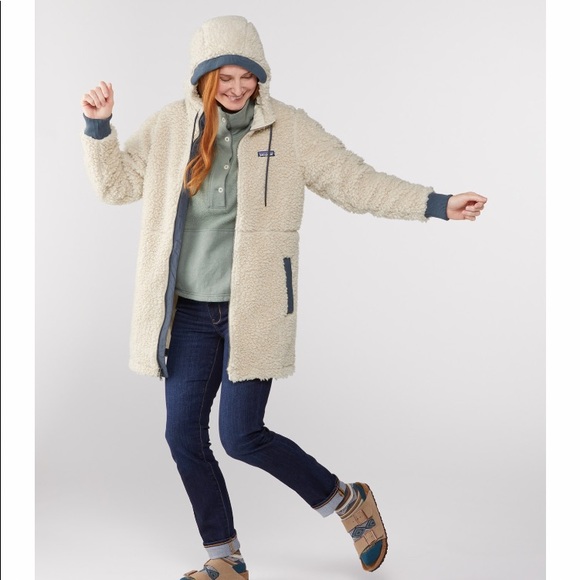 Patagonia Jackets & Blazers - Patagonia Dusty Mesa Parka